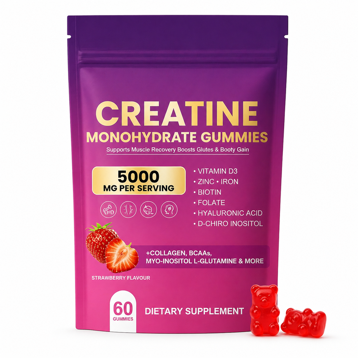 Creatine Gummies